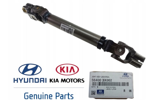 HYUNDAI OE CROSS ROLLER STEERING COLUMN CONNECTOR
