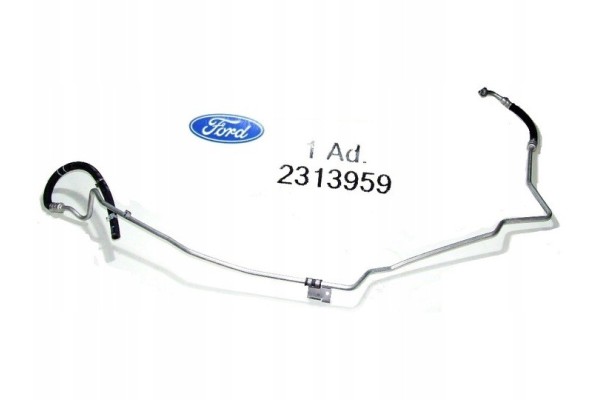SUPPORT CABLE FORD TRANSIT MK8 FORD CUSTOM 2016year RETURN ORIGINAL