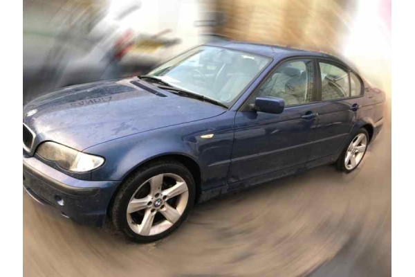 BMW SERIE 3 BERLINA (E46) 318d
