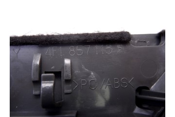 4F1857115F CUADRO INSTRUMENTOS AUDI A6 ALLROAD QUATTRO (4FH) 2.7 TDI  Quattro 2008 4F1857115F 210387 AUDI - 1