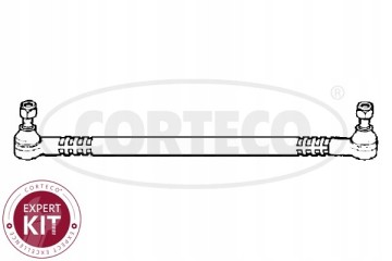 Corteco 49396018 Cross Steering Rod