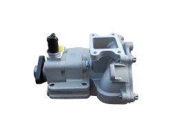 WRC Original Parts 7000002 Assist pump and water pump module BMW E46