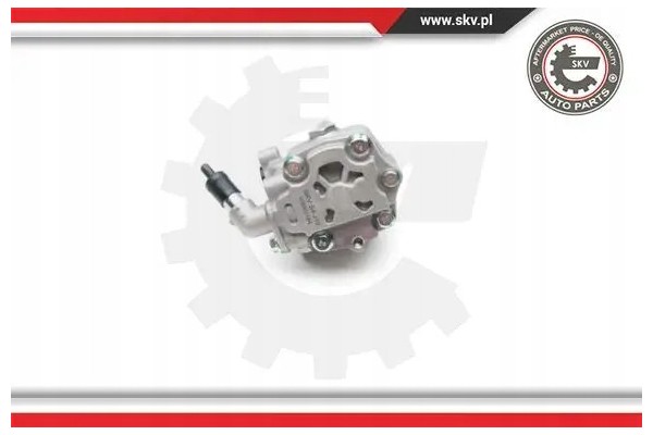 POWER STEERING PUMP 10SKV194 ESEN SKV Product weight with unit packaging 5 kg