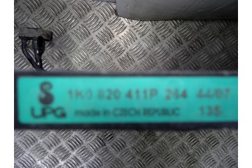 1K0298403A CONDENSADOR / RADIADOR  AIRE ACONDICIONADO SEAT LEON (1P1) Comfort Limited 2007 1K0298403A 209923 SEAT - 4