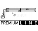 OIL COOLER CLC 51 000P MAHLE Packaging status original