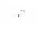 OIL COOLER CLC 51 000P MAHLE Product weight with unit packaging 4 kg