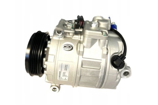 BMW 5 E60 447180 6760 AIR CONDITIONING COMPRESSOR