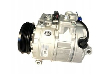 BMW 5 E60 447180 6760 AIR CONDITIONING COMPRESSOR