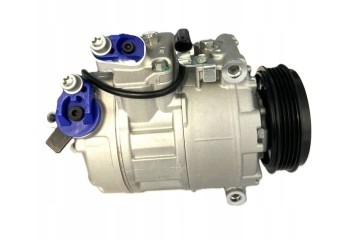BMW 5 E60 447180 6760 AIR CONDITIONING COMPRESSOR Catalog number of the part 6917859 6983098 64509174802 64526917859 64526983098