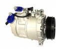 BMW 5 E60 447180 6760 AIR CONDITIONING COMPRESSOR Quality of parts according to GVO P replacement with original quality