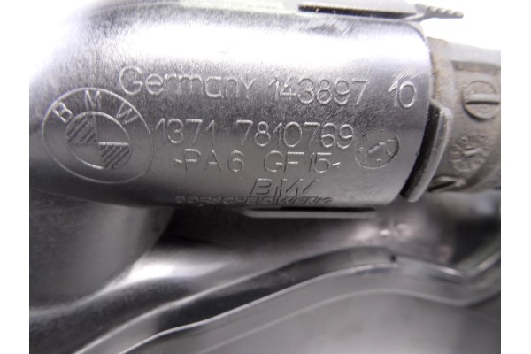 780548204 TUBO BMW SERIE 7 (F01/F02)