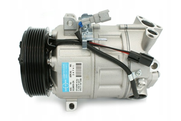 AIR CONDITIONING COMPRESSOR NISSAN RENAULT 8200561276 B 8200890987