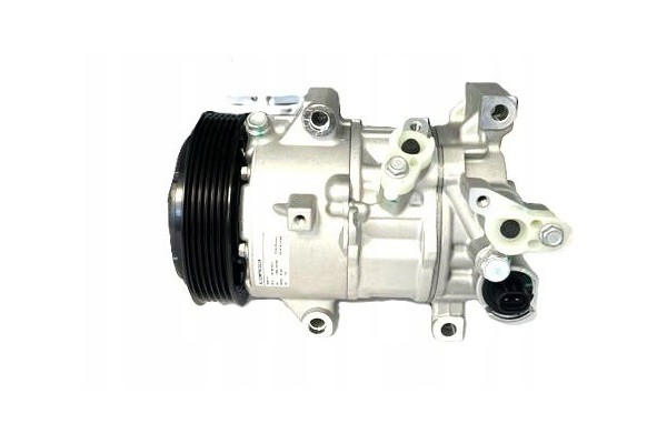 AIR CONDITIONING COMPRESSOR TOYOTA VERSO AVENSIS 447280 6581 447280 6571 Catalog number of the part 88310 42350 88310 02790 8831