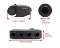 AIR CONDITIONING EVAPORATOR 12V UNIVERSAL GREG CAR PIPES Car type 4x4 SUV buses undefined trucks cargo vans RVs passenger cars