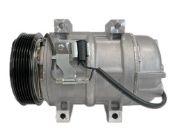 VOLVO AIR CONDITIONING COMPRESSOR S60 S80 V70 01 XC90 02 8602278