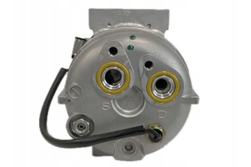 VOLVO AIR CONDITIONING COMPRESSOR S60 S80 V70 01 XC90 02 8602278 Catalog number of the part EKL36921 OE 506011 8203 506011 8204 