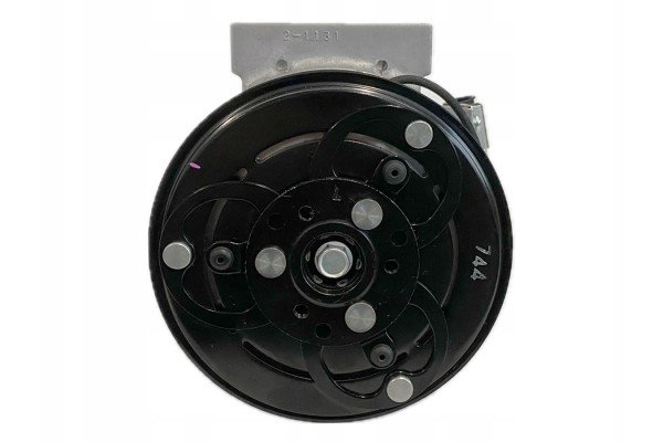 VOLVO AIR CONDITIONING COMPRESSOR S60 S80 V70 01 XC90 02 8602278 Quality of parts according to GVO Q original with factory logo 