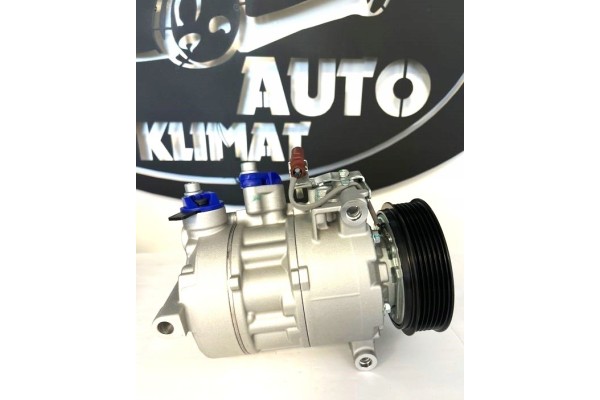 AIR CONDITIONING COMPRESSOR AUDI A4 A6 8T0260805P 8T0260805S 8T0260805T Catalog number of the part 447280 6520 447280 7031 44728