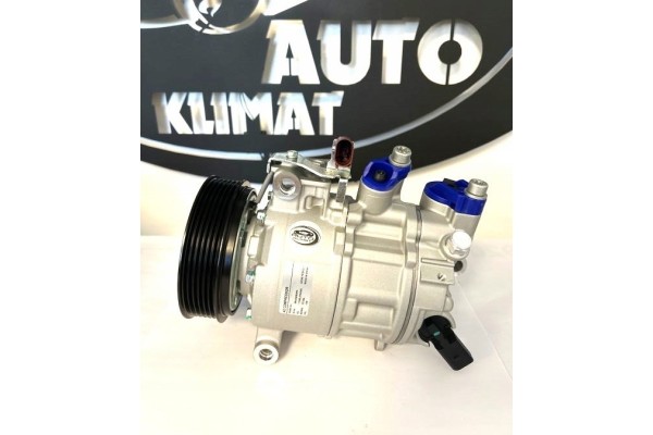 AIR CONDITIONING COMPRESSOR AUDI A4 A6 8T0260805P 8T0260805S 8T0260805T Quality of parts according to GVO P replacement with ori