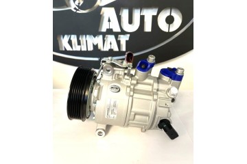AIR CONDITIONING COMPRESSOR AUDI A4 A6 8T0260805P 8T0260805S 8T0260805T Quality of parts according to GVO P replacement with ori