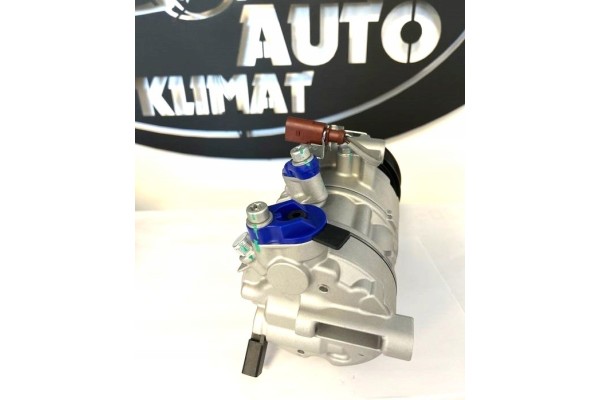AIR CONDITIONING COMPRESSOR AUDI A4 A6 8T0260805P 8T0260805S 8T0260805T Car type passenger cars
