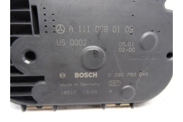 A1110980109 CAJA MARIPOSA MERCEDES-BENZ CLASE E (BM 210) BERLINA