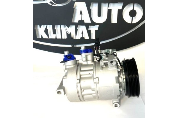 AIR CONDITIONING COMPRESSOR Audi A4 A5 A6 A7 4M0820803J Catalog number of the part 447160 8080 447140 0300 4M0820803J 4M0820803L