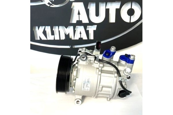 AIR CONDITIONING COMPRESSOR Audi A4 A5 A6 A7 4M0820803J Quality of parts according to GVO P replacement with original quality