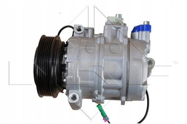 Air conditioning compressor vw 7sbu16c NRF 32111 Part manufacturer NRF