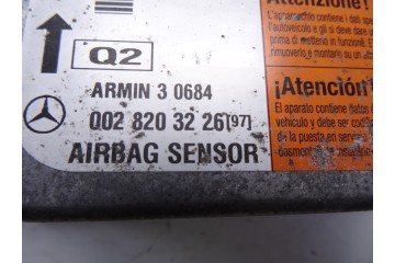 0028203226 CENTRALITA AIRBAG MERCEDES-BENZ CLASE E (BM 210) BERLINA