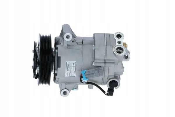 COMPRESSOR AIR CONDITIONING COMPRESSOR 32487 NRF Car type cargo vans passenger cars
