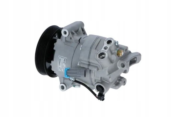 COMPRESSOR AIR CONDITIONING COMPRESSOR 32487 NRF Version European