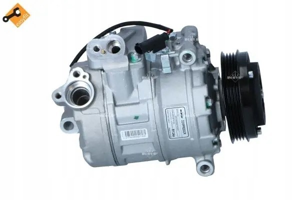 COMPRESSOR AIR CONDITIONING COMPRESSOR 32433 NRF BMW 5
