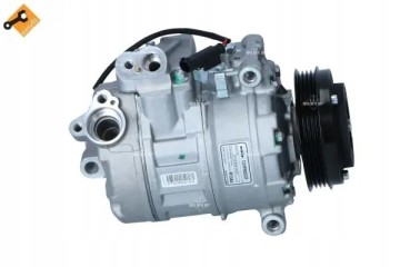 COMPRESSOR AIR CONDITIONING COMPRESSOR 32433 NRF BMW 5