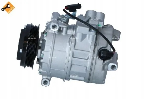 COMPRESSOR AIR CONDITIONING COMPRESSOR 32433 NRF BMW 5 Part manufacturer NRF