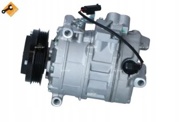 COMPRESSOR AIR CONDITIONING COMPRESSOR 32433 NRF BMW 5 Part manufacturer NRF