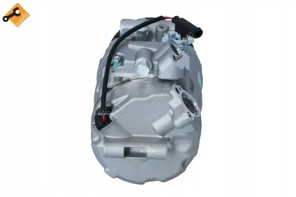 COMPRESSOR AIR CONDITIONING COMPRESSOR 32433 NRF BMW 5 Catalog number of the part 32433