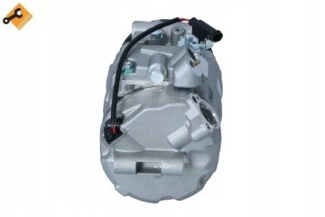 COMPRESSOR AIR CONDITIONING COMPRESSOR 32433 NRF BMW 5 Catalog number of the part 32433