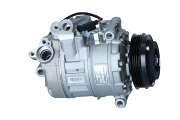 COMPRESSOR AIR CONDITIONING COMPRESSOR 32433 NRF BMW 5 Catalog number of the original BMW 64506901783 BMW 64509174802 BMW 645269