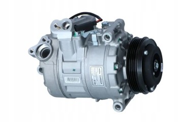 COMPRESSOR AIR CONDITIONING COMPRESSOR 32433 NRF BMW 5 Compressor ID 7SEU17C
