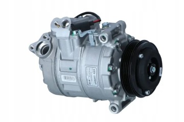 COMPRESSOR AIR CONDITIONING COMPRESSOR 32433 NRF BMW 5 Version European