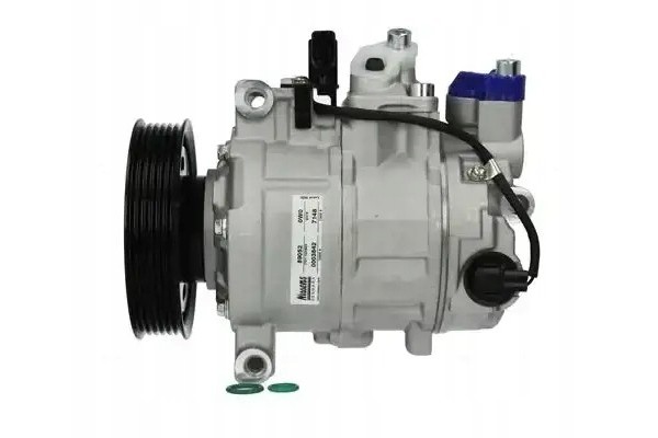 COMPRESSOR AIR CONDITIONING COMPRESSOR 89052 NISSENS