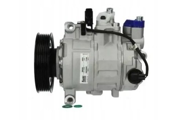 COMPRESSOR AIR CONDITIONING COMPRESSOR 89052 NISSENS