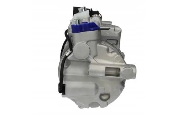 COMPRESSOR AIR CONDITIONING COMPRESSOR 89052 NISSENS Quality of parts according to GVO Q original with factory logo OEM OES