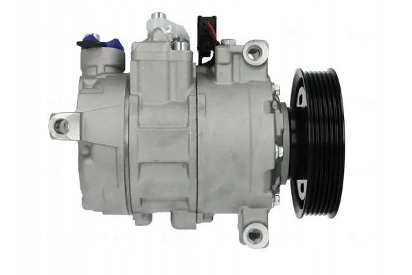 COMPRESSOR AIR CONDITIONING COMPRESSOR 89052 NISSENS Car type passenger cars