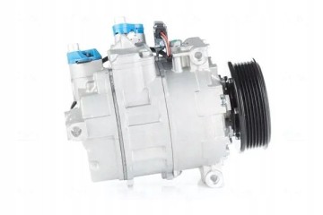 COMPRESSOR AIR CONDITIONING COMPRESSOR 89052 NISSENS Compressor ID 6SEU14C