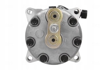 Compressor air conditioning NISSENS 89083 Quality of parts according to GVO Q original with factory logo OEM OES
