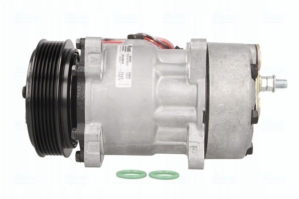 Compressor air conditioning NISSENS 89083 Product weight with unit packaging 11 kg