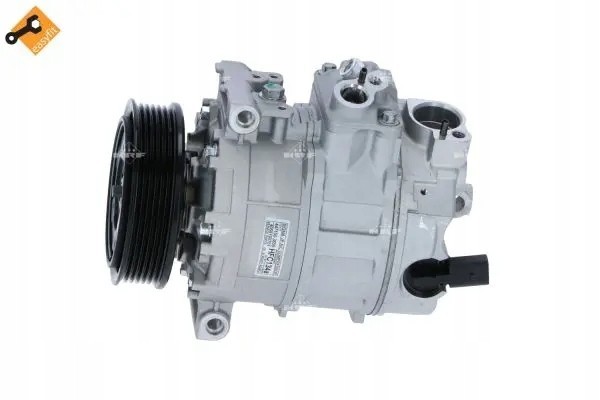 COMPRESSOR AIR CONDITIONING COMPRESSOR 32146 NRF AUDI A1 Packaging status original