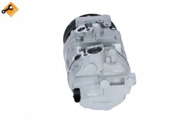 COMPRESSOR AIR CONDITIONING COMPRESSOR 32146 NRF AUDI A1 Part manufacturer NRF